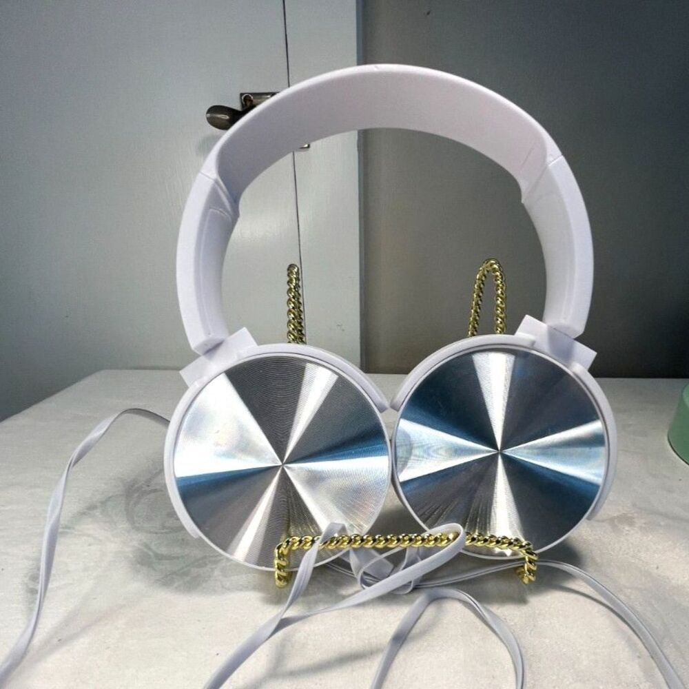 Phomax Gaming Headset Shack The Sound Quality Wired Earphones With Microphone
